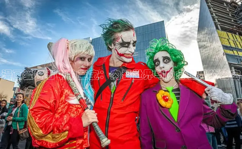 漫画爱好者中的至宝：肉番世界与内心世界的秘密